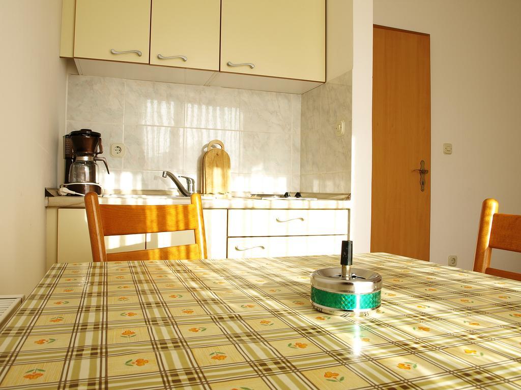 Apartmani Stipe Zadar Exterior foto