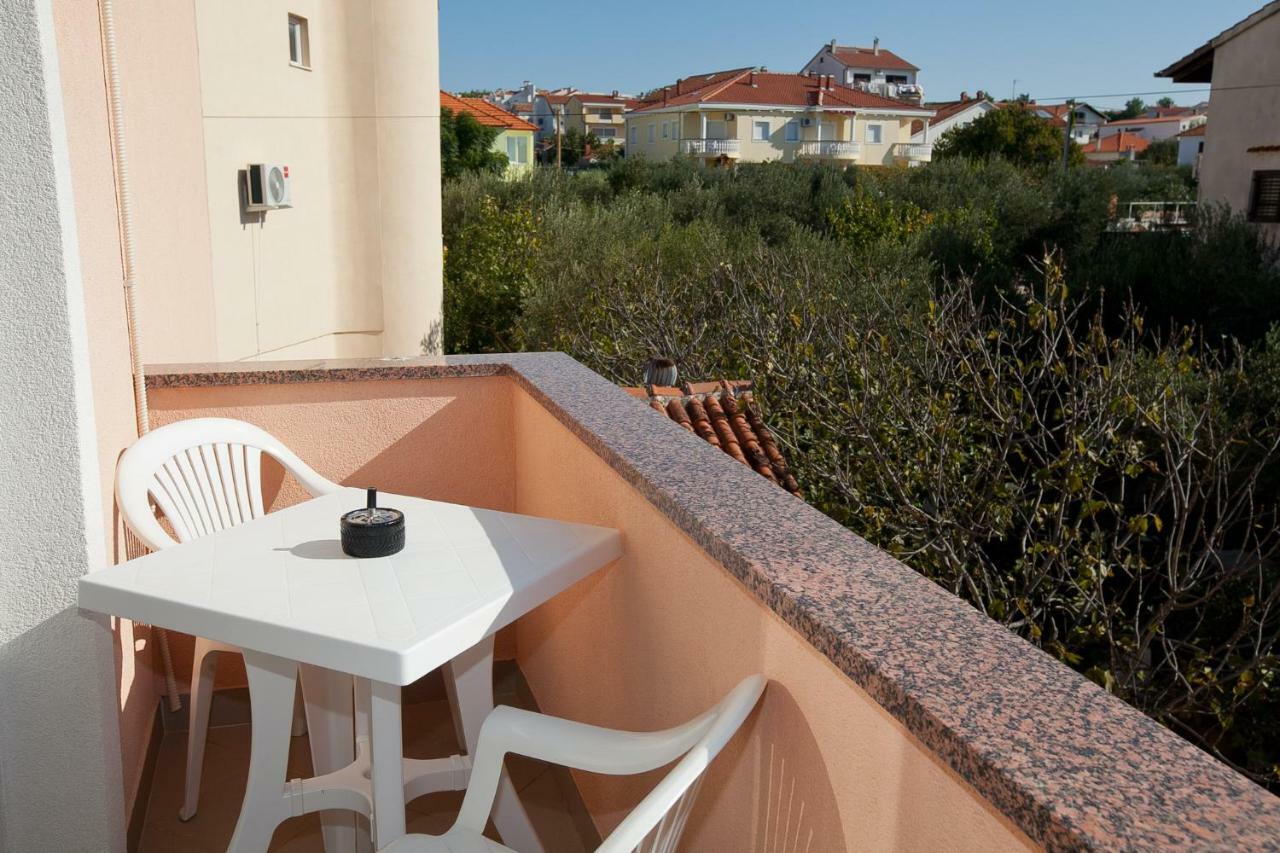 Apartmani Stipe Zadar Exterior foto