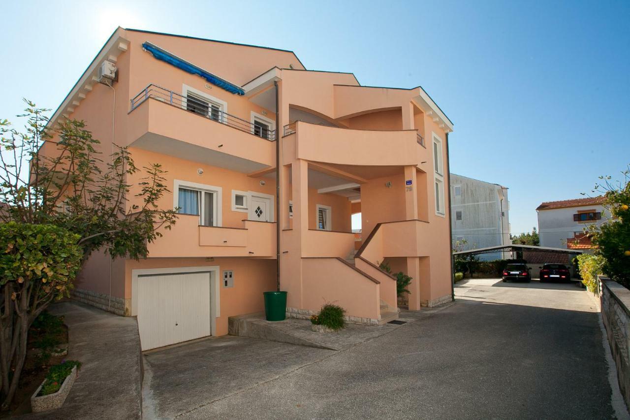 Apartmani Stipe Zadar Exterior foto