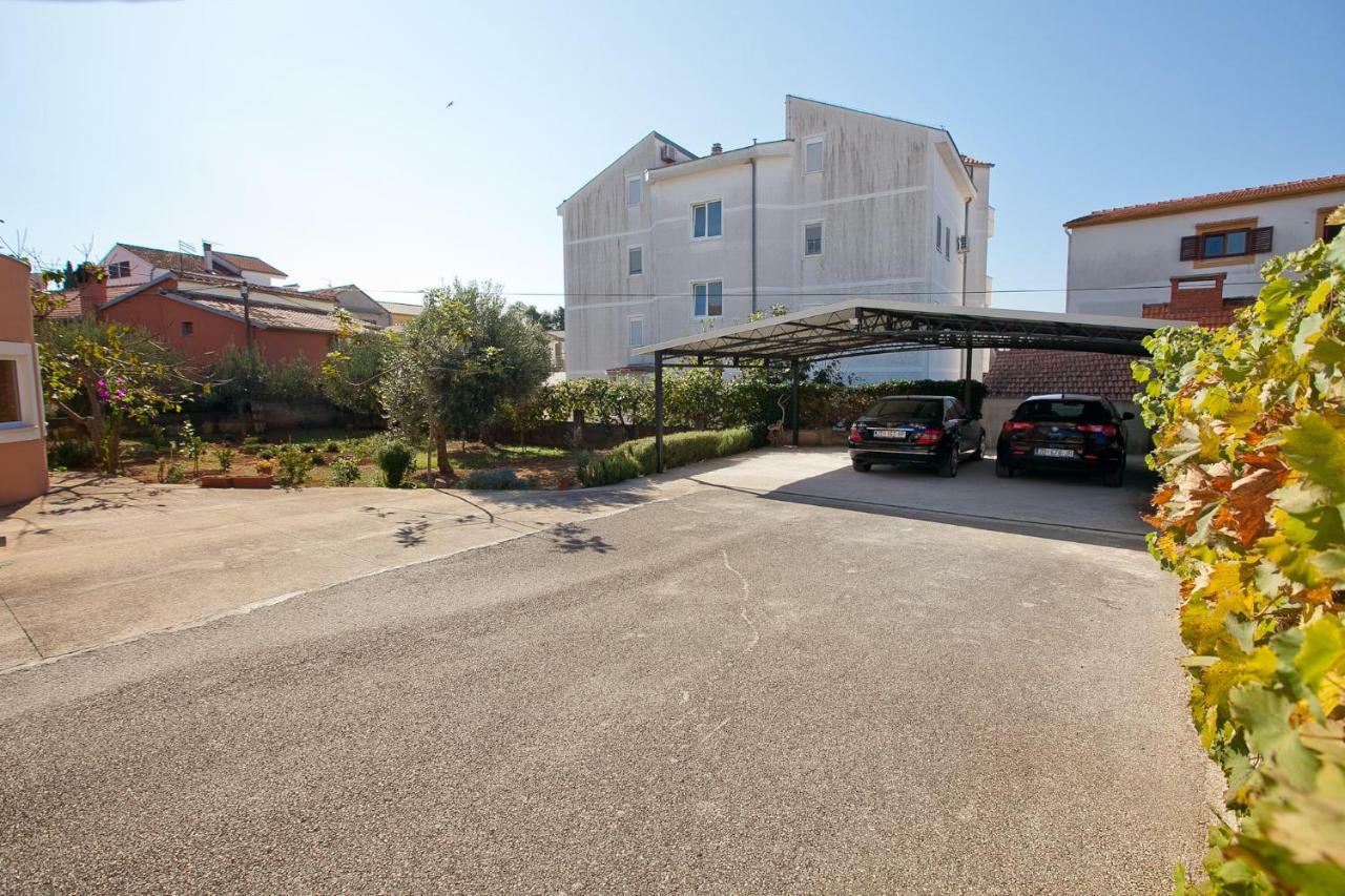 Apartmani Stipe Zadar Exterior foto