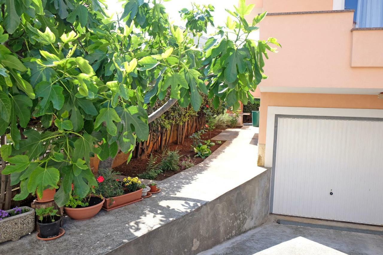 Apartmani Stipe Zadar Exterior foto