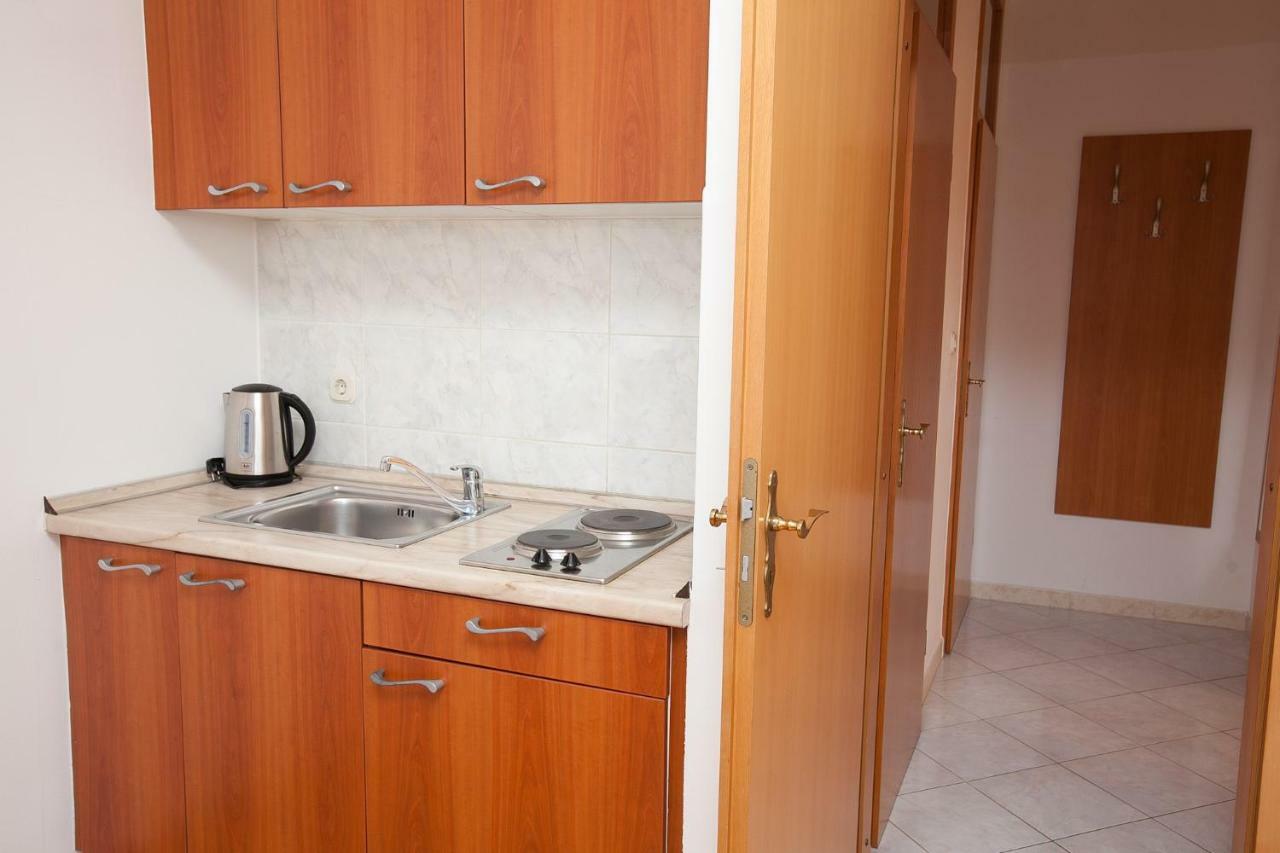 Apartmani Stipe Zadar Exterior foto