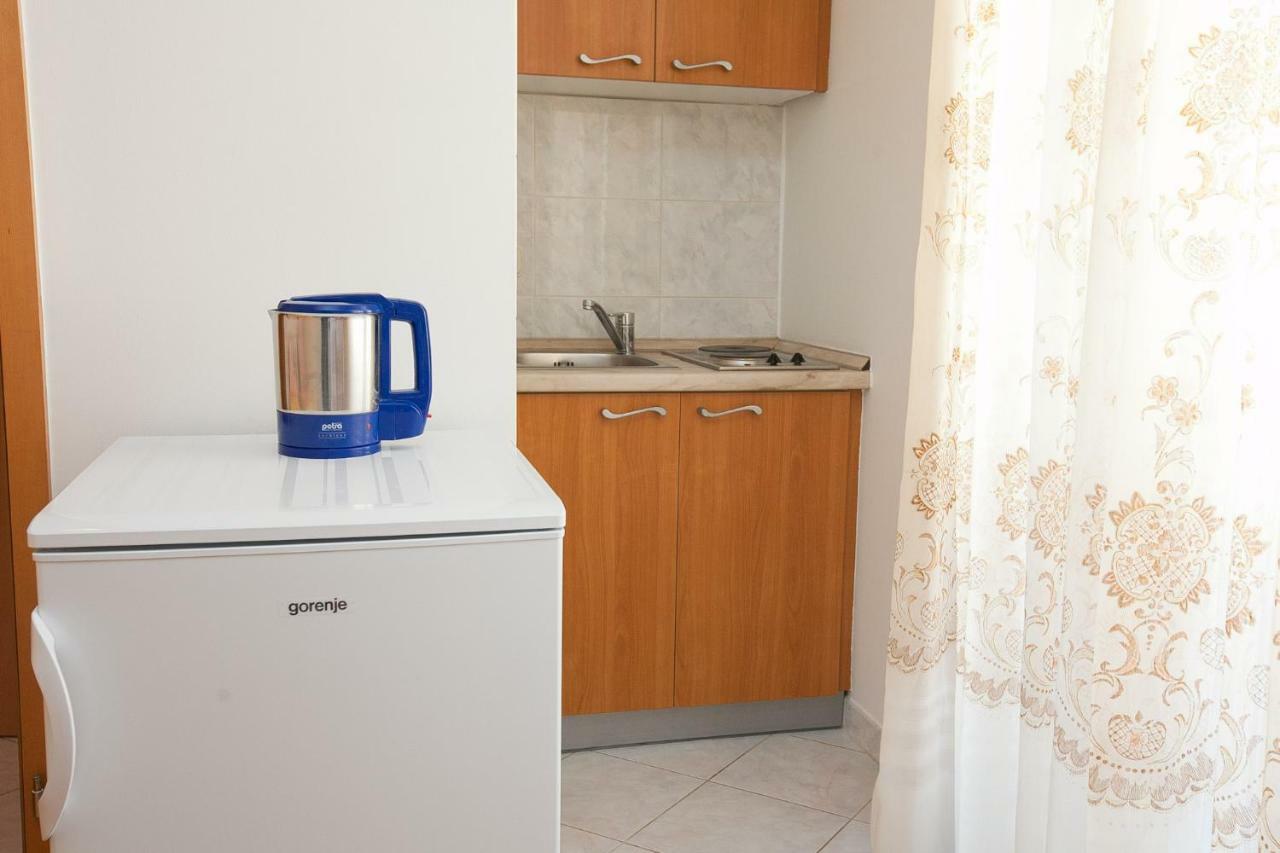 Apartmani Stipe Zadar Exterior foto