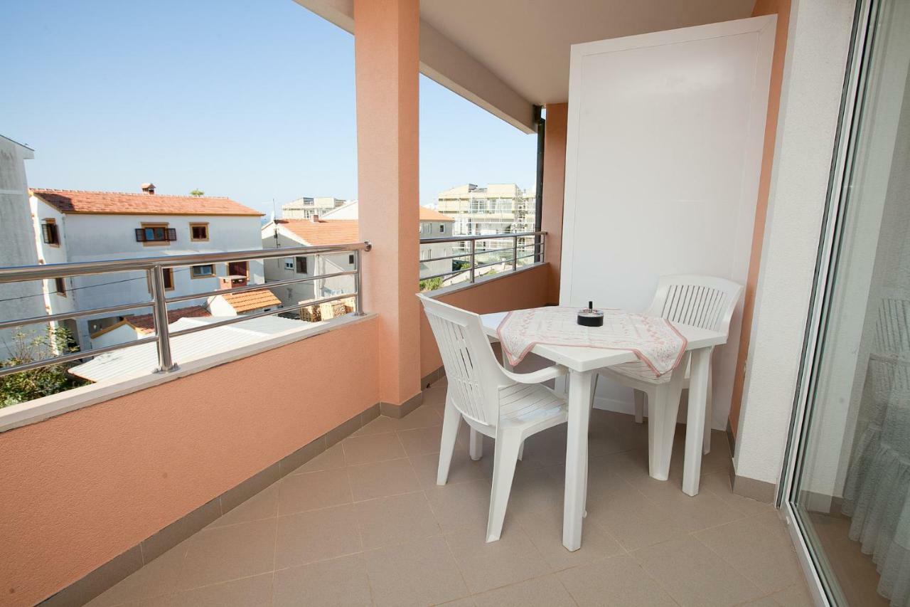 Apartmani Stipe Zadar Exterior foto