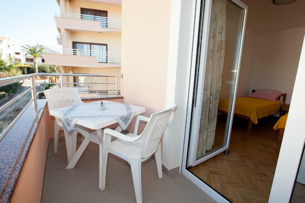 Apartmani Stipe Zadar Exterior foto