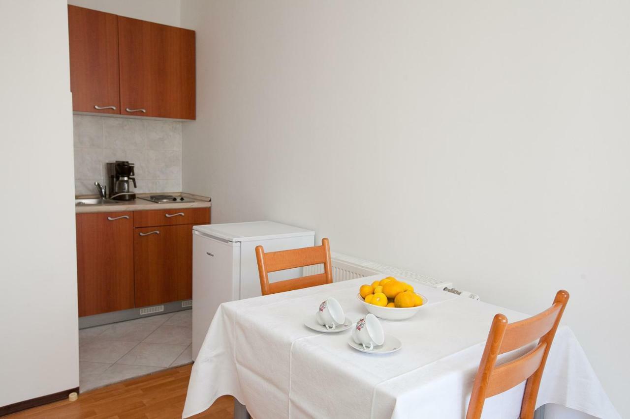 Apartmani Stipe Zadar Exterior foto